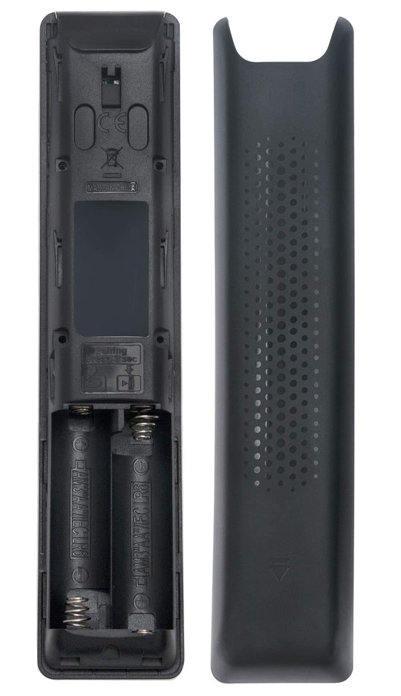 Vinabty Replaced Voice Remote Control fit for Samsung Smart 4K TV UN49NU8000F UN55NU8000F UN55NU8500F UN65NU8000F UN65NU8500F UN75NU8000F UN82NU8000F UN82NU800DF A3LRMCSPN1AP1 UN49N8000FXZA UN49N8000FXZC - Image 2